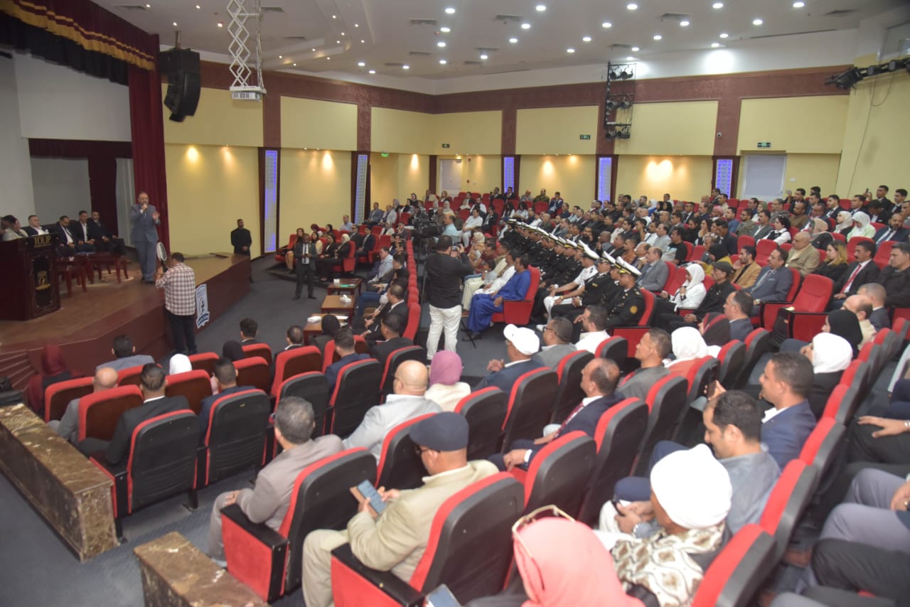 المجلس يرعى ملتقى الشباب الدولي 2025